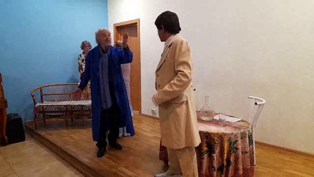 "Предложение" А.П. Чехов (19.09.25 Здравушка)