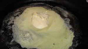 Макароны со сливочным соусом