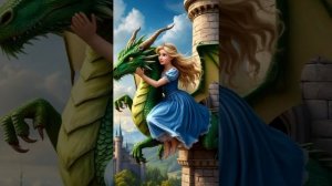 Принцесса и Дракон