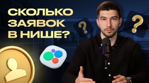 🚀 Анализ рынка Авито: как посчитать РЕАЛЬНЫЕ заявки и объем ниши