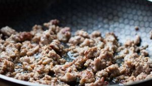 Лазанья с фаршем быстро