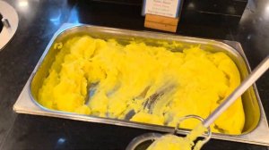 Ужин (обзор еды) Клаб Боран Маре Бич ( Club Boran Mare Beach Hotel