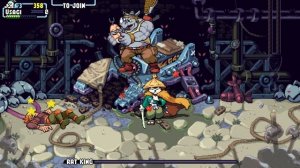 Teenage Mutant Ninja Turtles: Shredder's Revenge Piped Piper