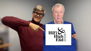 Hi-Fi & High End Show 2025 – ВЫСТАВКА АУДИО-ВИДЕО ТЕХНИКИ В МОСКВЕ 10-12 ОКТЯБРЯ