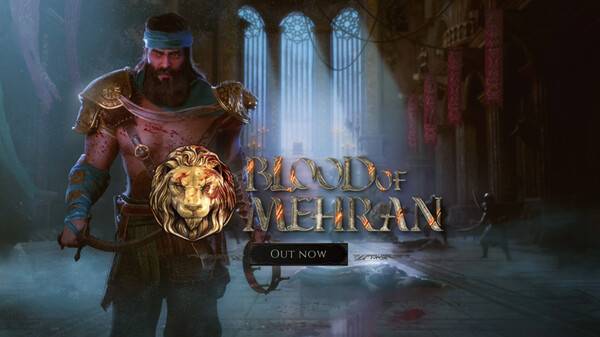Blood Of Mehran. Побег из тюрьмы.