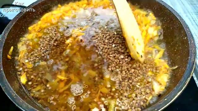 Гречка для постного стола смотреть онлайн