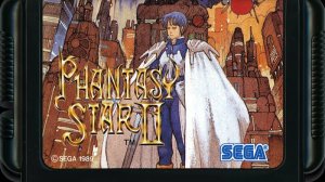 Прохождение игры Phantasy Star 2 (SEGA) часть 1