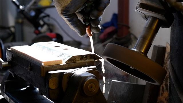 Заточка инструментов