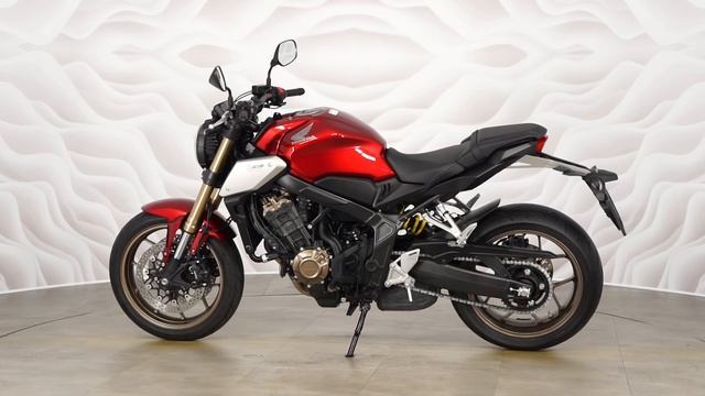 HONDA CB 650R Vin RH03-1102247