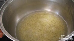 Молочный суп для детей от года