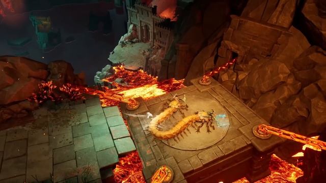 Теперь мы многоножка-котопёс! Split Fiction #20 смотреть онлайн