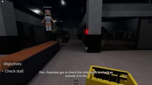 НОЧНАЯ СМЕНА В ТОРГОВОМ ЦЕНТРЕ! КТО ВЫЖИВЕТ?