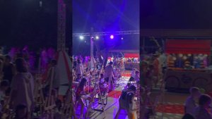 Вечер в Турции. Кемер отель Rixos Sungate.