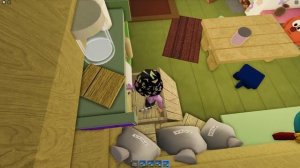 КОГО МЫ НАШЛИ В ПОДВАЛЕ СМЕШАРИКОВ?