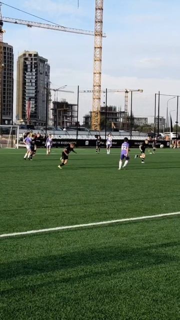 21.09.2025, "Moscow children's league Pro", г. Москва, стадион "Терехово", ФШ "Луч" - "Спарта".