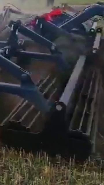 Видео обзор АН-8-КСО, стерневой культиватор от VELES смотреть онлайн