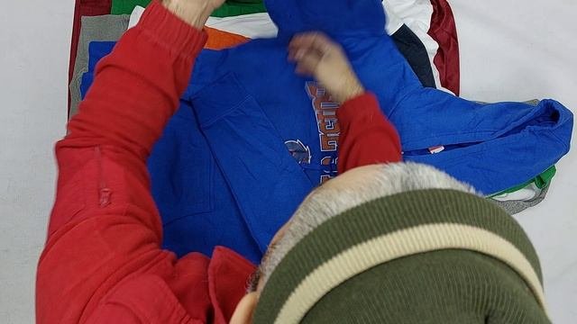 Микс спортивный брендовый сток  оптом 4 пак
