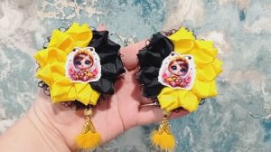 Показ бантиков (ролик 6)