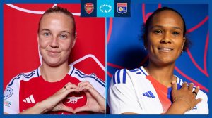 Арсенал — Лион Футбол Лига Чемпионов УЕФА. Женщины. | 07.10.2025 | Прямая Трансляция