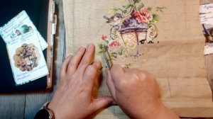 Вышивальная неделя 19/2025