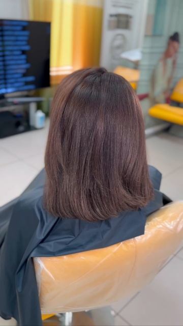 Окрашивание волос из рыжего в более натуральный оттенок смотреть онлайн