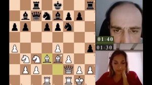 Боевая Карина лезет в драку (№1)