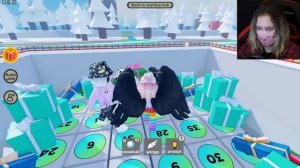 УЧИМ ЕВУ МАТЕМАТИКЕ!