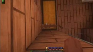 Выживание в супер реалистичном Майнкрафте часть 4