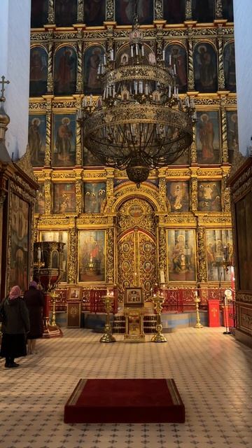 Троицкий собор, Псков, 31 мая 2025 смотреть онлайн