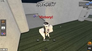 САМЫЙ МАЛЕНЬКИЙ СКИН! ПЧЕЛИСИКИ В МЁРДЕР МИСТЕРИ! Roblox Murder Mystery 2