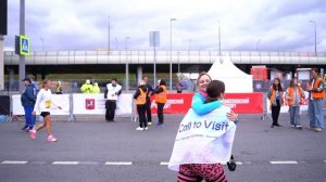 МОСКОВСКИЙ МАРАФОН 2025: БЕЖИМ ЗА МЕЧТУ - ХОДИТЬ