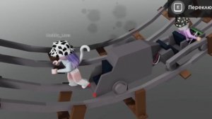 ПРОСТО ДОЕХАЛИ ДО ФИНИША НА ВАГОНЕТКАХ!