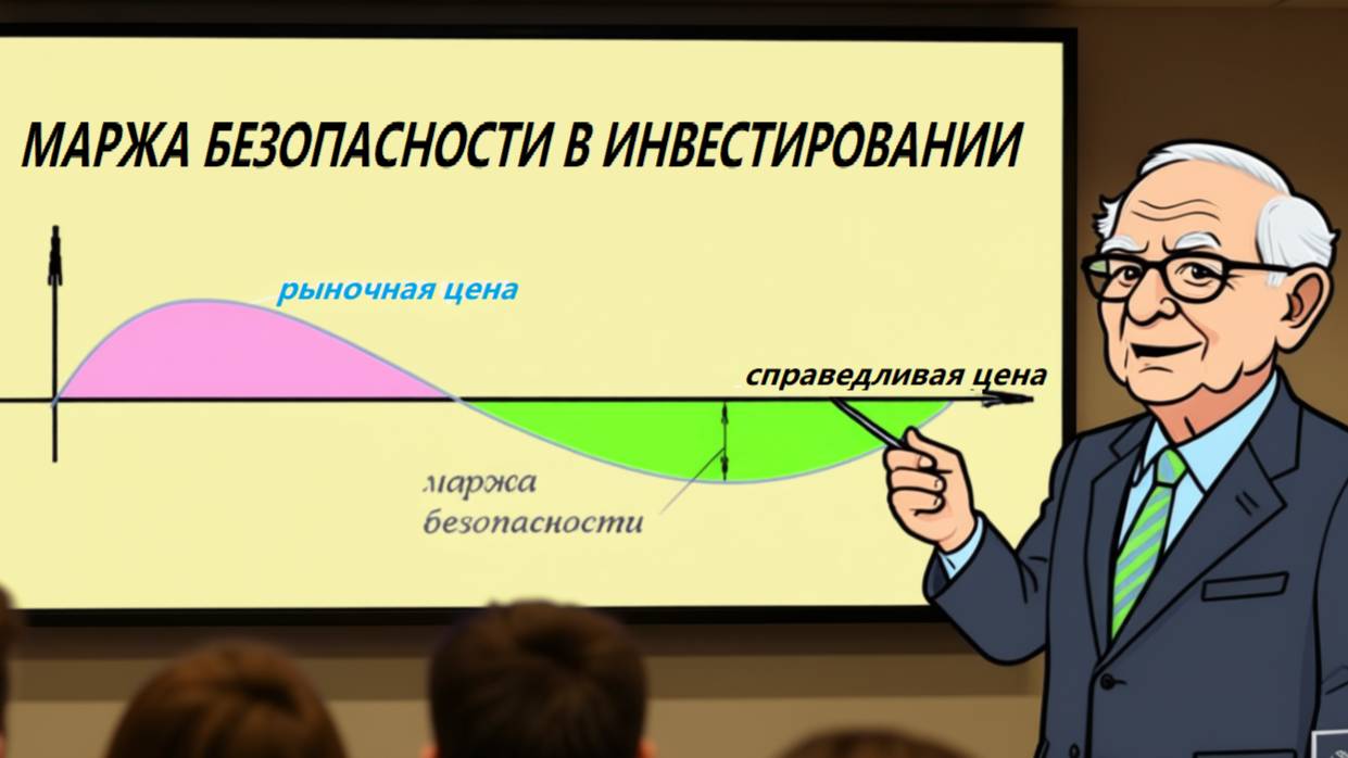 Инвестии по Баффету