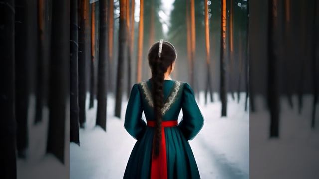 Хозяйка медной горызов медной горы