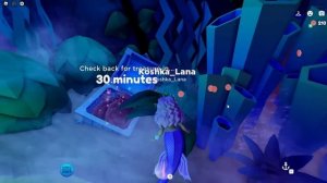 ЛУЧШАЯ ШКОЛА РУСАЛОК В РОБЛОКСЕ! Я ОСТАЮСЬ ТУТ ЖИТЬ! Roblox Mermaid Life