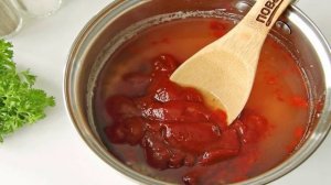 Макароны с соусом