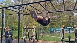 Открытая тренировка Воркаут | Street Workout | Calisthenics | Gimbarr |