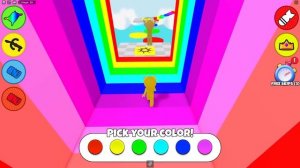 ЛУКИСЫ МЕНЯЮТ ЦВЕТ В ОББИ!