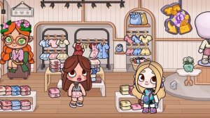 Аватар воролд “KATSEYE “ 37 серия