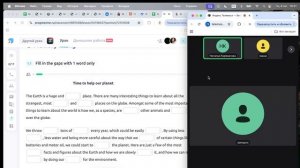 Связность текста, экология - ЕГЭ