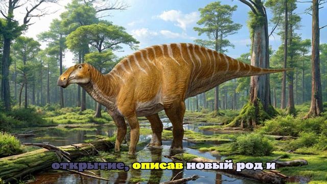 Палеонтологи обнаружили новые виды травоядных динозавров с плоской головой