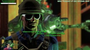 Закрываем тему с механистом (Fallout 4 - 021)