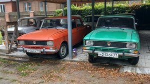 МОСКВИЧ 2140 ПОМЕНЯЛ НЕ ГЛЯДЯ