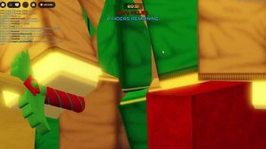 Обнова от лица игрока #roblox #Ink Game