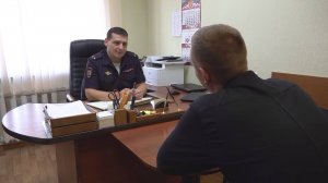 Программа «Полицейский вестник», выпуск № 661