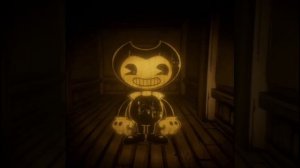 Бенди просто исчез  #shorts #bendy #Bendy #bendysecretsofthemachine