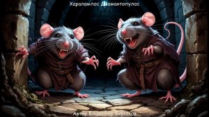 Вылазьте, крысы, из укрытий!