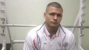 #553 Калужанин Владимир Досяк - Чемпион Мира по самбо