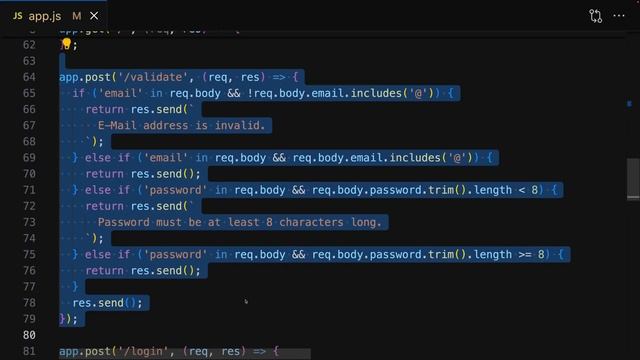 45. Sometimes, HTMX Doesn't Submit The Data We Need - 454K смотреть онлайн