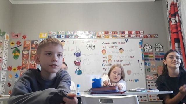 2. 5 класс. Урок 9. 06.10. Группа 1